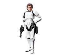 BLOKEES Star Wars EP IV A New Hope HAN Solo Stormtrooper Disguise Version Model Kit