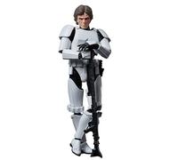 BLOKEES Star Wars EP IV A New Hope HAN Solo Stormtrooper Disguise Version Model Kit