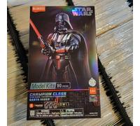 Blokees Star Wars V The Empire Strikes Back - Kit Modello Darth Vader 75801