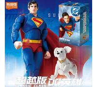 Blokees Superman 2025 Classic Class Building Blocks Assembling Toys Model Childr