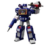 Blokees - TRANSFORMERS Action Edition 03 - G1 Soundwave - Model kit - 20 cm
