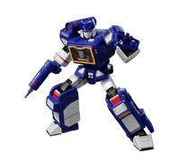 Blokees Transformers Model Kit Action Edition 03 Soundwave 71172