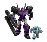 Blokees Transformers Action Edition 05: Kit Modello Tarn Versione Comica