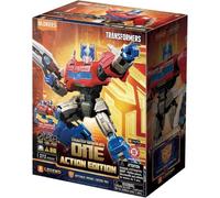 Blokees Transformers Action Edition Optimus Prime Orion Pax 71173 272 pezzi