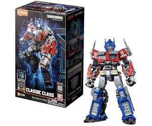 Blokees Transformers - Classic Class 01: Model Kit 83 Pezzi Optimus Prime