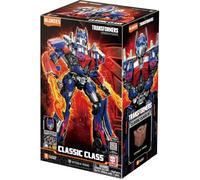 Blokees Transformers (2007) - Classic Class 09 Optimus Prime Model Kit Figure