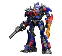 BLOKEES Transformers Classic Class 09 - Optimus Prime - Light-Up Eyes E Chest (Model Kit 88 Pz.)