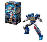 Blokees - TRANSFORMERS Classic Class 17 - Soundwave - Movie One Model kit 12 cm
