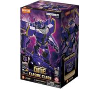 BLOKEES - Transformers Megatronus | Classic Class 20 | Transformers One - Kit Modello da Assemblare - Licenza Ufficiale - Figura articolata 107 Pezzi - Giocattolo Costruzione da 14 Anni