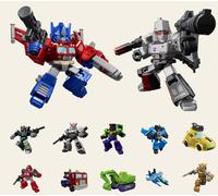 Blokees Transformers Defender 01 Galaxy Shining (1 Scatola Cieca Figura) 08886