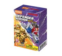 Blokees Transformers Defender 02 Il Modello Overthrow (1 Figura Blind Box) 30216