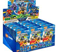 BLOKEES TRANSFORMERS DEFENDER VERSION 03 HEAVY METAL WAR ASSORTITO