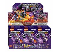 Blokees Transformers Defender Version 06 Brutal Fang Box Intero 12 Figure 71406