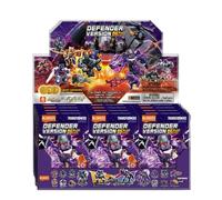 Blokees Transformers Defender Version 06 Brutal Fang Box Intero 12 Figure 71406