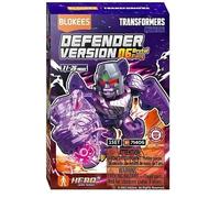 Blokees Transformers Defender Version: 06 Brutal Fang Unitario Sorpresa 71406