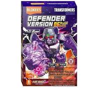 Blokees Transformers Defender Version: 06 Brutal Fang Unitario Sorpresa 71406