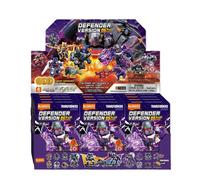 Blokees Transformers Defender Version 6 Brutal Fang PDQ Di 12 (BBBK71406)