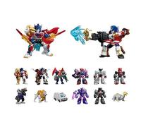 BLOKEES: Transformers - Defender Versione 07, Il potere della bestia