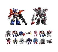 BLOKEES: Transformers - Defender Versione 08, Battle Stars