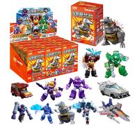 Blokees Transformers Defender Versione Figura Grimlock Dinobots Starscream Optim