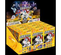 Blokees Transformers Defender Versione Figura Grimlock Dinobots Starscream Optim