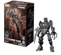 BLOKEES Transformers Figures - Action figure classica di classe Scourge - Transformers Toys, giocattoli supereroi, kit modello di costruzione per bambini e adulti