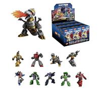 BLOKEES Transformers Figures - Galaxy Version 02 SOS PDQ - Transformers Toys, Superhero Toys, Building Model Kit per bambini e adulti - Transformers Figure