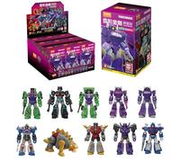 Blokees - Transformers Galaxy Ver. 04 Fratturato Space-Time Pdq Di 9 (BBBK73904)