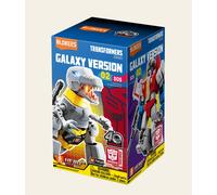 Blokees Transformers Galaxy Ver.2 SOS (1 Figura Blind Box Casuale) 08305
