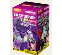 Blokees Transformers Galaxy ver.4 Fratturato Space-Time (1 Blind Box Figura)