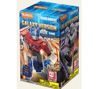 Blokees Transformers Galaxy Ver.5 Uno (1 Figura A Sorpresa Random) 08695