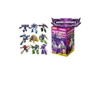 BLOKEES Transformers Galaxy Version 04 Fractured Space-Time, modellino per bambini dai 12 anni in su, robot a sorpresa da assemblare, elementi mobili, modello da collezione, 1 di più modelli