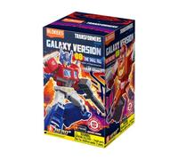 Blokees Transformers Galaxy Version 08 One Shall Case Blind Box
