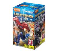 Blokees Transformers Galaxy Version Modello Misterioso Kit Versione 5