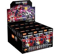 Blokees Transformers Galaxy Versione 01 Roll Out PDQ Set Completo 9