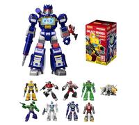 BLOKEES - Transformers Galaxy versione 03 Autobot Run, set di modelli per bambini dai 12 anni in su, robot a sorpresa da assemblare, elementi mobili, modello da collezione, 1 di più modelli