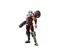 Transformers Blokees Plastica Model Kit Classic Class 07 Arcee Blokees