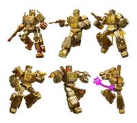 Blokees Transformers - Limited X Yearly 02 Golden Defence FH-10 - 6 Figure 71192