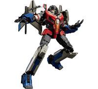 BLOKEES Figure Transformers Classic Class 16 Transformers One Starscream