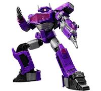 Blokees Transformers Model Kit Classic Class 18 (Shockwave) Action Figure 71176