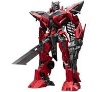 Blokees Transformers Model Kit Classic Class 24 (Sentinel Prime) Action Figure 7