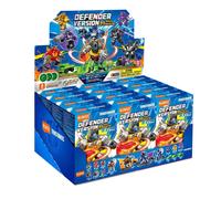 Blokees Transformers Model Kit Defender Vers 03 Heavy Metal War Box Intero 71302