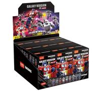 Blokees Transformers Model Kit Galaxy Version 01 (Roll Out) Box Intero 71100