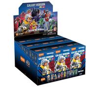Blokees Transformers Model Kit Galaxy Version 02 (SOS) Box Intero 71102