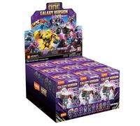Blokees Transformers Model Kit Galaxy Version 07 ONE WAVE 2 Box Intero 71107