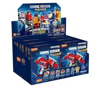 Blokees Transformers Model Kit Shining V. 02 Spark Of Deception Box Intero 71122