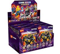 Blokees Transformers Model Kit Shining V. 03 Shattered Universe Box Intero 71123