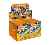 Blokees Transformers Model Kit Shining Vs 04 Spark Of Deception Box Intero 71124