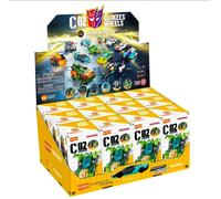 Blokees Transformers Model Kit Wheels C02 Wreck'N Rule (Box Intero) 75679