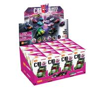 Blokees Transformers Model Kit Wheels C03 Wreck'N Rule 2 (Box Intero) 75609